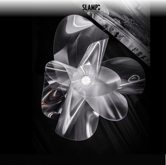 Slamp Designerleuchte New Etoile suspension small