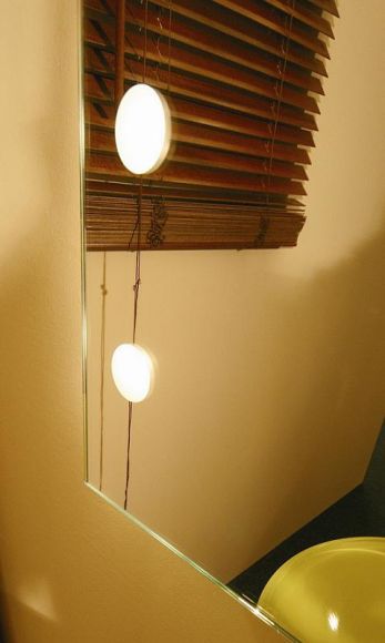 Top Light Spiegel DotLight, 2 x 5 Leuchtstellen, 80 x 40 cm