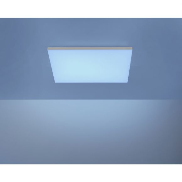 LED Panel 62x62cm Smart Home 45W, RGBW per Fernbedienung
