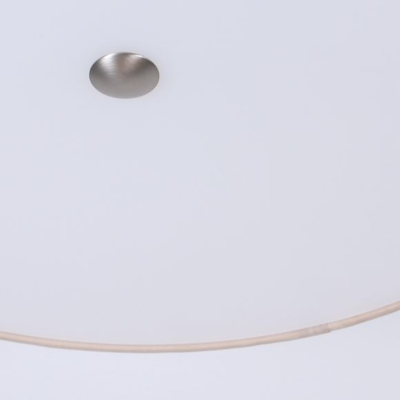 Deckenleuchte Alea Melange, Acrylglasabdeckung, 60 cm