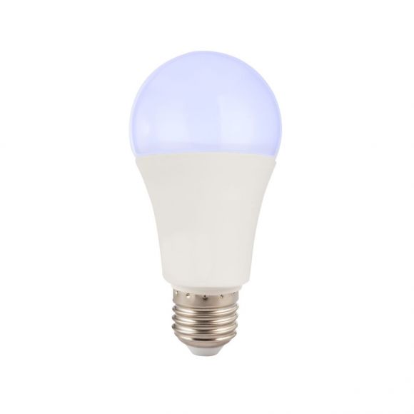 LED Lampe 10W, E27, Smart Home, dimmbar, steuerbar, Fernbedienung
