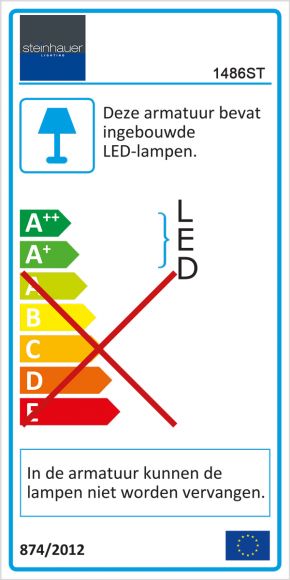 LED Stehleuchte, Leselampe, Nickel-matt, höhenverstellbar, Touchdimmer