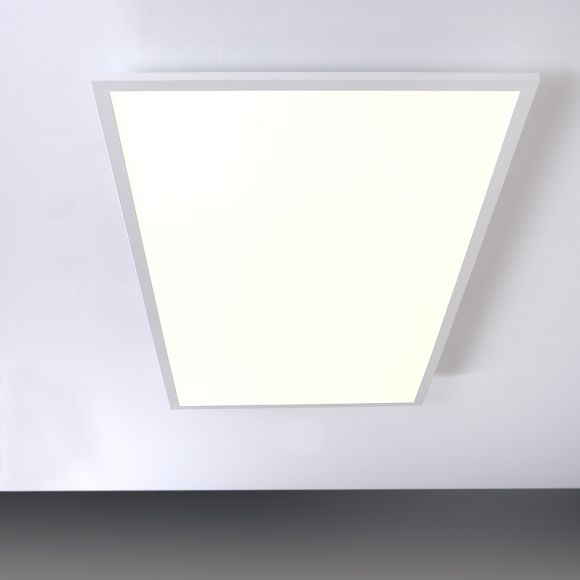 ultraflaches LED Panel, 60x120cm - 51 Watt warmweißes Licht